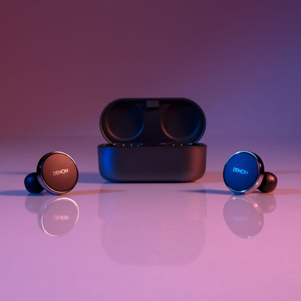 Denon PerL Pro black