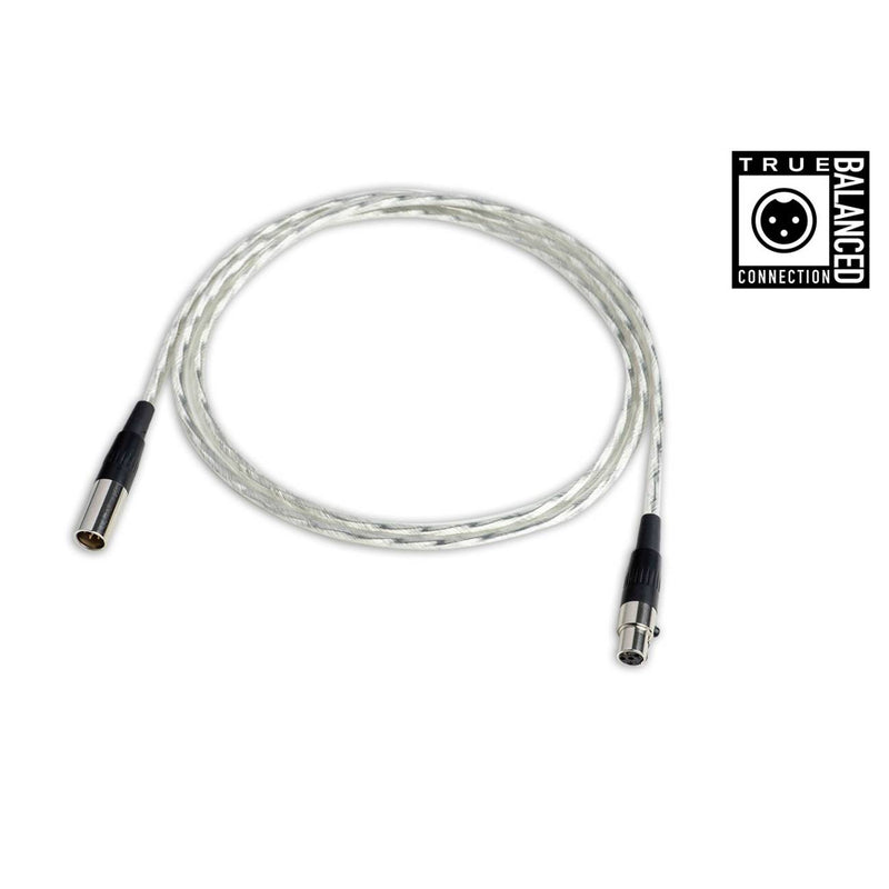 Cablu Pro-Ject - Connect it Phono E, MiniXLR - MiniXLR - 1.23m
