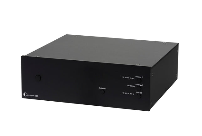 Preamplificator Phono Pro-Ject Phono Box DS2