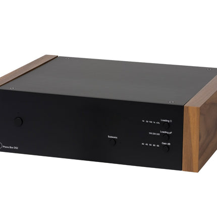 Preamplificator Phono Pro-Ject Phono Box DS2