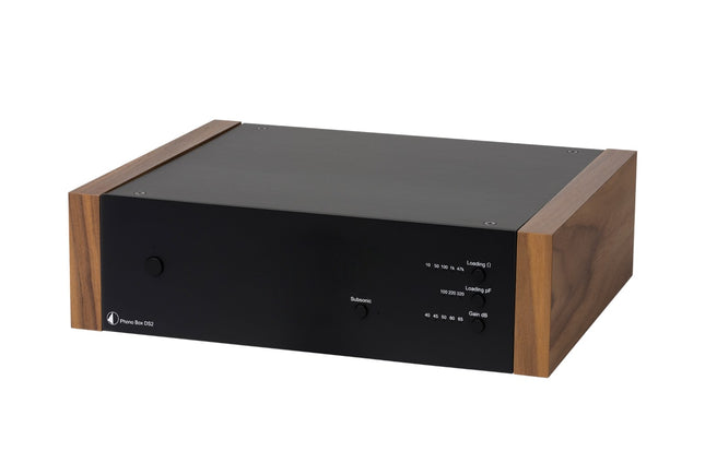 Preamplificator Phono Pro-Ject Phono Box DS2