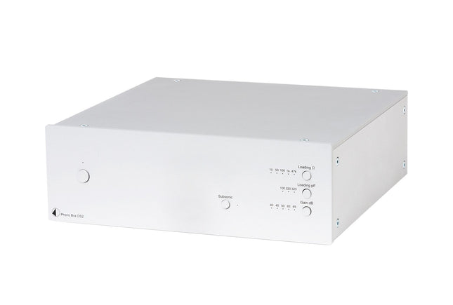 Preamplificator Phono Pro-Ject Phono Box DS2