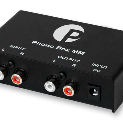 Preamplificator Phono Pro-Ject Phono Box MM