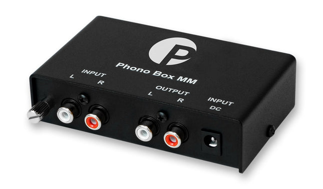 Preamplificator Phono Pro-Ject Phono Box MM