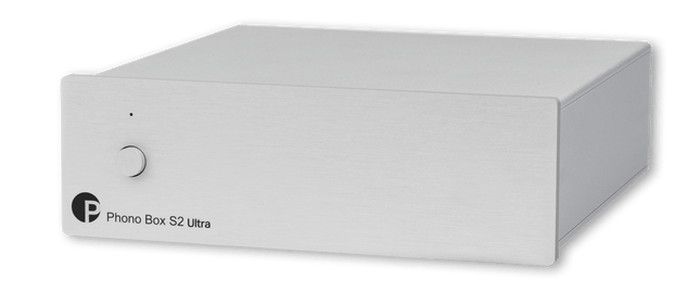 Preamplificator Phono Pro-Ject Phono Box S2 Ultra