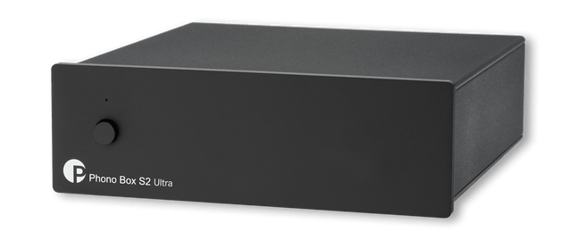 Preamplificator Phono Pro-Ject Phono Box S2 Ultra