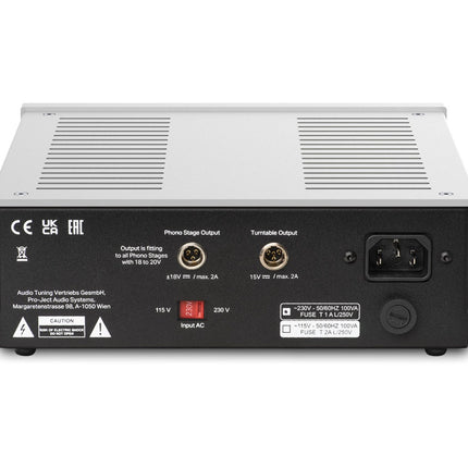 Sursa de alimentare Power Box RS2 Phono