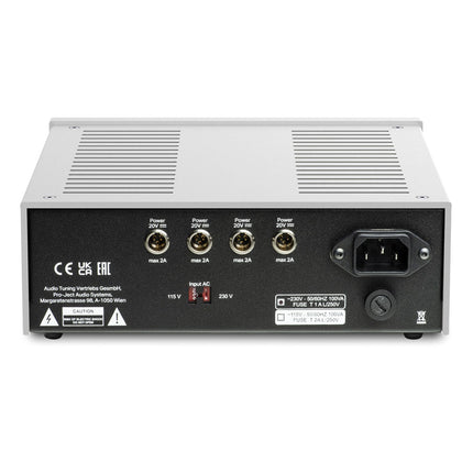 Sursa de alimentare Pro-Ject Power Box RS2 Sources