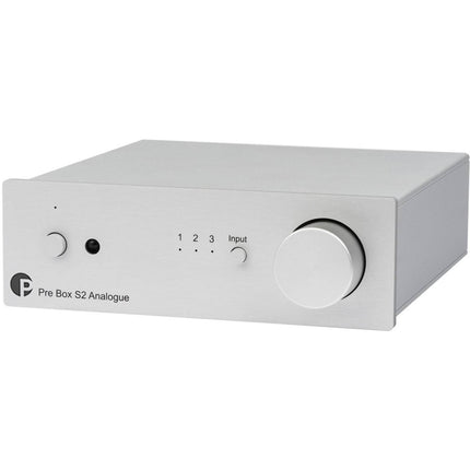 Preamplificator Pro-Ject Pre Box S2 Analogue