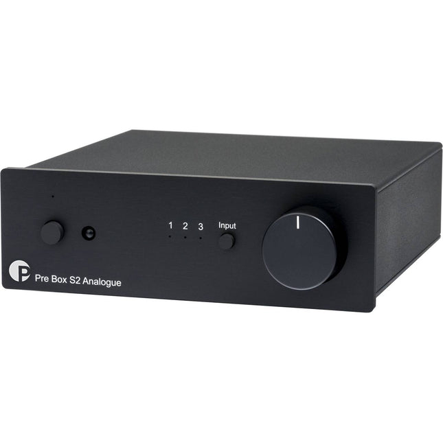 Preamplificator Pro-Ject Pre Box S2 Analogue