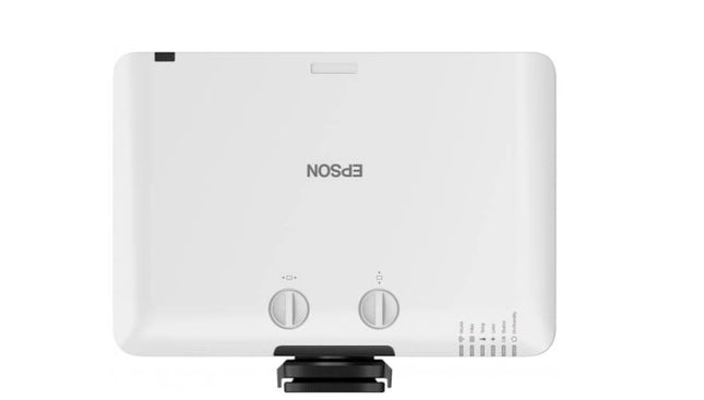 Videoproiector EPSON EB-L530U, WUXGA 1920 x 1200 in 16:10, 5200 lumeni, WiFi incorporat, Miracast