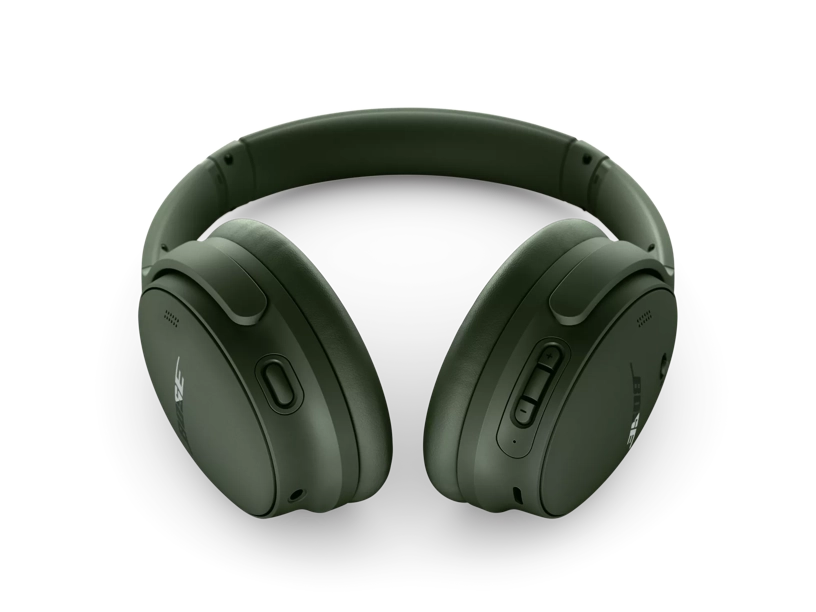Casti Bose QuietComfort – www.AudioMonkey.ro Casti Bose QuietComfort – www.AudioMonkey.ro