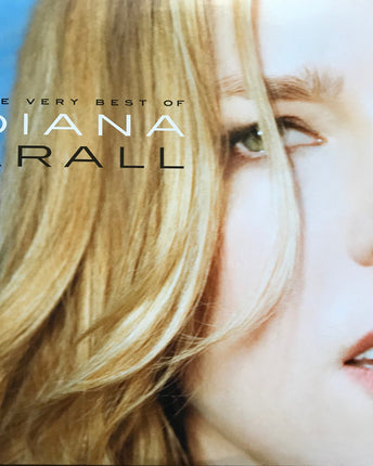 Disc vinil DIANA KRALL - THE VERY BEST - LP2
