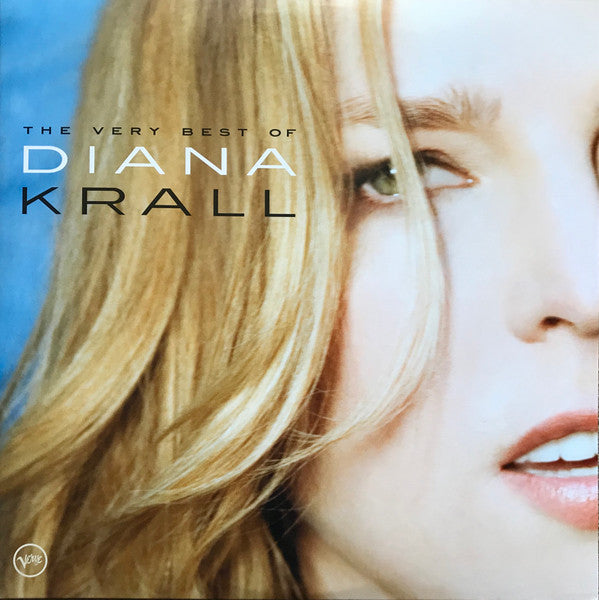 Disc vinil DIANA KRALL - THE VERY BEST - LP2