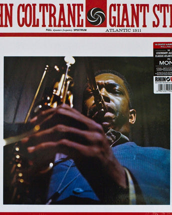 Disc vinil JOHN COLTRANE - GIANT STEPS (MONO REMASTER) - LP