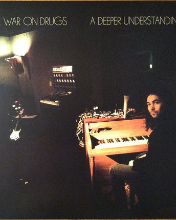 Disc vinil WAR ON DRUGS - TBD - LP