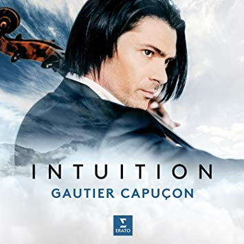 Disc vinil GAUTIER CAPUÇON - INTUITION - LP