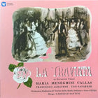 Disc vinil Giuseppe Verdi, Maria Meneghini Callas*, Ugo Savarese, Francesco Albanese, Orchestra Sinfonica Di Torino Della Radio Italiana* E Coro Cetra Dirige Gabriele Santini (2) – La Traviata