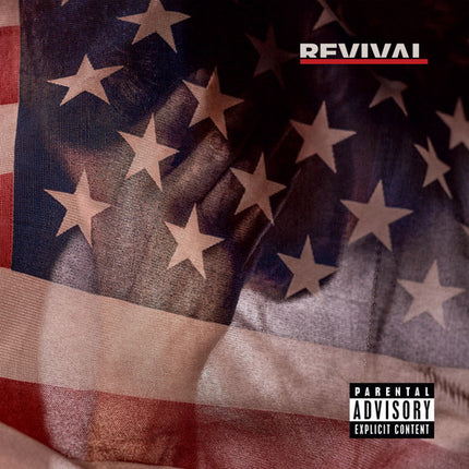 Disc vinil EMINEM - REVIVAL - LP2