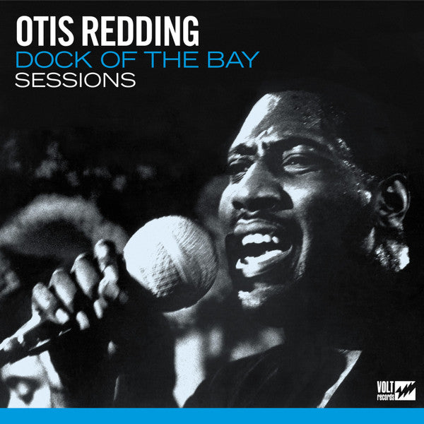 Disc vinil OTIS REDDING - DOCK OF THE BAY SESSIONS - LP
