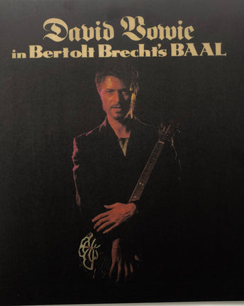 Disc vinil DAVID BOWIE - IN BERTOLT BRECHT'S BAAL - LP