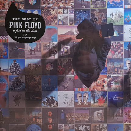 Vinil PINK FLOYD - A FOOT IN THE DOOR- THE BEST OF (180G AUDIOPHILE PRESSING) - LP2