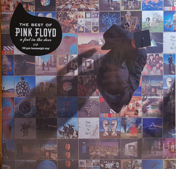 Vinil PINK FLOYD - A FOOT IN THE DOOR- THE BEST OF (180G AUDIOPHILE PRESSING) - LP2