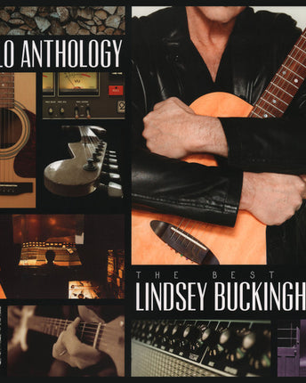 Disc vinil Lindsey Buckingham – Solo Anthology: The Best Of Lindsey Buckingham