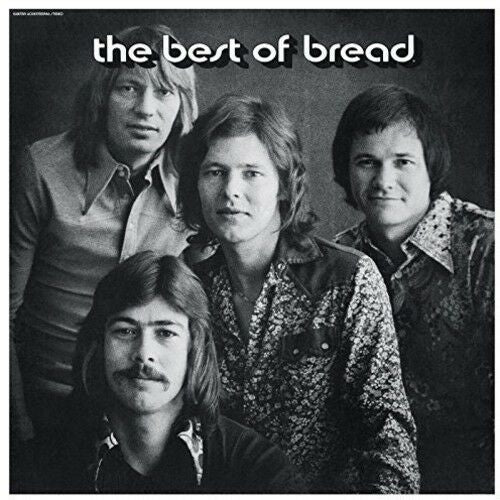 Disc vinil BREAD - THE BEST OF - LP