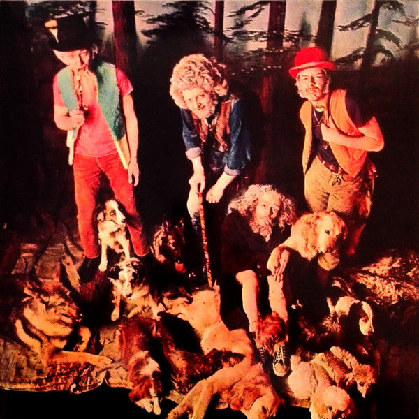 Disc vinil JETHRO TULL - THIS WAS (180G AUDIOPHILE PRESSING) - LP