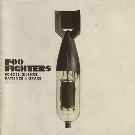 Disc vinil FOO FIGHTERS - ECHOES, SILENCE, PATIENCE & GRACE - LP