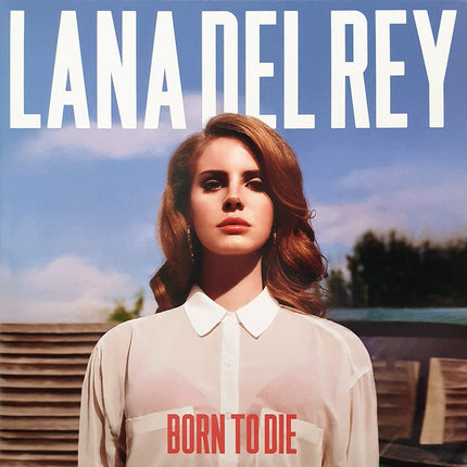 Disc vinil LANA DEL REY - BORN TO DIE - LP2