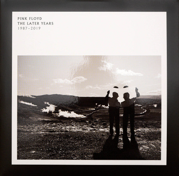 Disc vinil PINK FLOYD - THE BEST OF LATER YEARS: 1987- 2019 (180G AUDIOPHILE PRESSING) - LP2