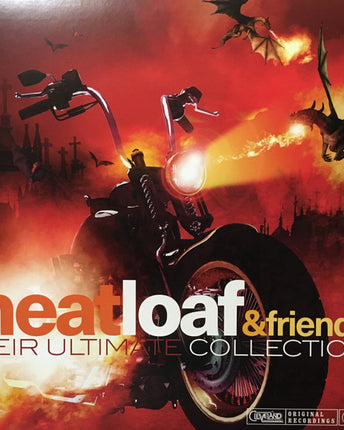 Disc vinil MEAT LOAF AND FRIENDS - THEIR ULTIMATE COLLECTION - LP
