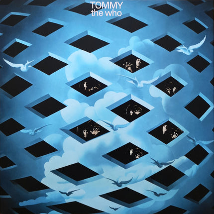 Disc vinil THE WHO - TOMMY - LP2