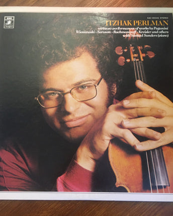 Disc vinil ITZHAK PERLMAN - ITZHAK PERLMAN - LP