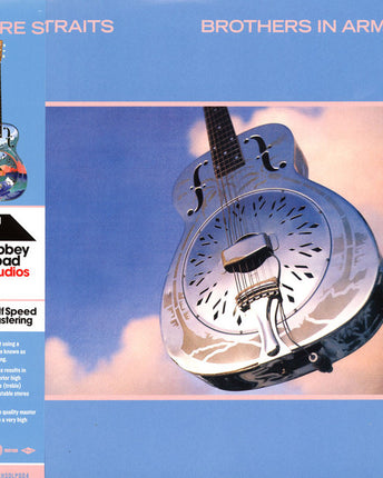 Disc vinil DIRE STRAITS - BROTHERS IN ARMS (HALF SPEED REMASTERED EDITION) - LP2