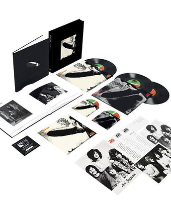 Disc vinil LED ZEPPELIN - LED ZEPPELIN - 8LP+CD+DVD