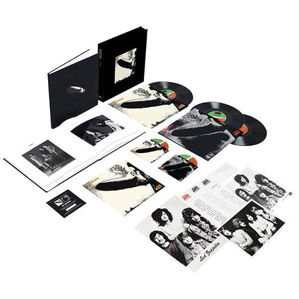 Vinil LED ZEPPELIN - LED ZEPPELIN - 8LP+CD+DVD