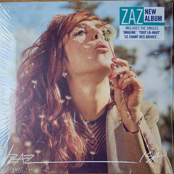 Vinil ZAZ - ISA - LP2