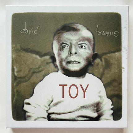 Disc vinil DAVID BOWIE - TOY - LP6