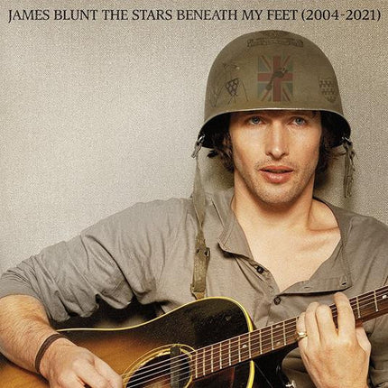 Disc vinil JAMES BLUNT - THE STARS BENEATH MY FEET - LP2