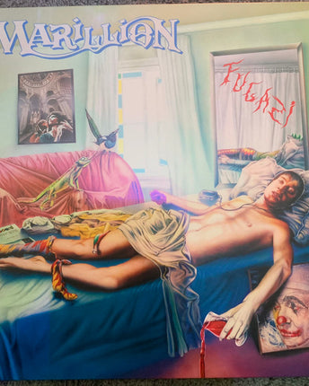 Disc vinil MARILLION - FUGAZI - Vinyl, LP