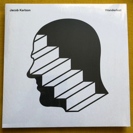 Disc vinil JACOB KARLZON - WANDERLUST - LP2