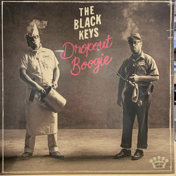 Vinil THE BLACK KEYS - DROPOUT BOOGIE - LP