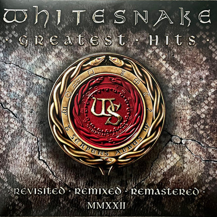 Vinil WHITESNAKE - GREATEST HITS - LP2