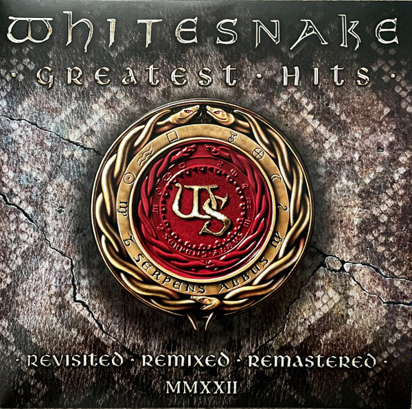 Vinil WHITESNAKE - GREATEST HITS - LP2