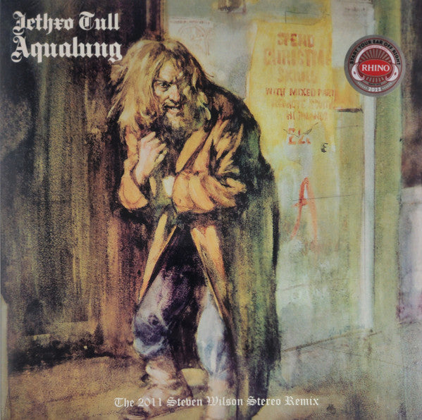 Disc vinil Jethro Tull – Aqualung (The 2011 Steven Wilson Stereo Remix)