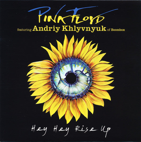 Disc vinil PINK FLOYD - HEY HEY RISE UP FEAT. ANDRIY - LP