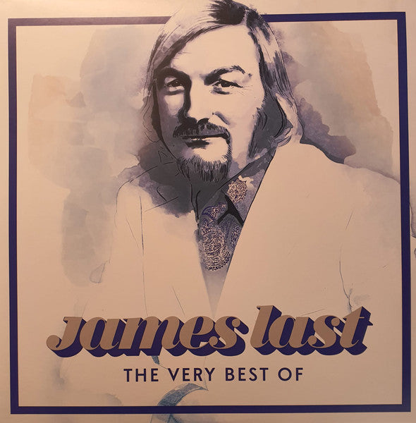 Disc vinil JAMES LAST - THE VERY BEST OF - LP2